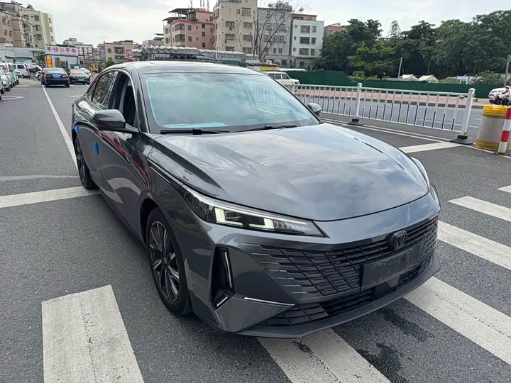 Changan Yida, 2023 — фото 4 из 9