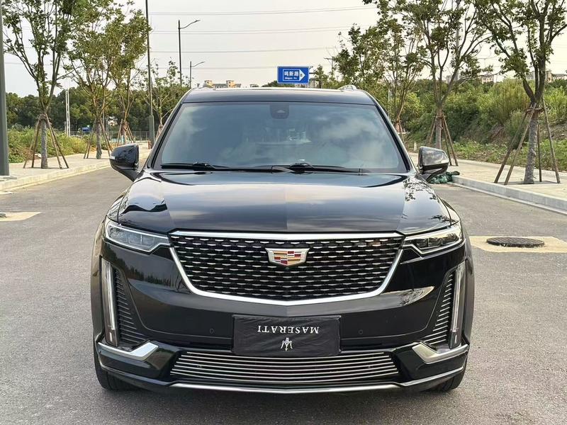 Cadillac XT6, 2022 — фото 2 из 10