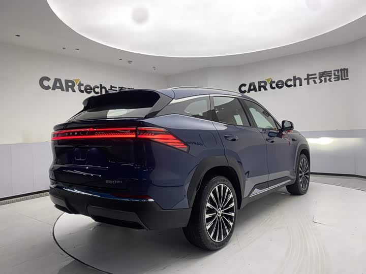 Geely Galaxy M7, 2026 — фото 5 из 9