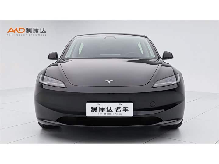 Tesla Model 3, 2025 — фото 2 из 9