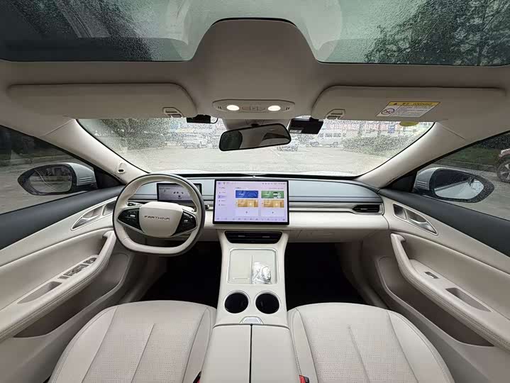 Dongfeng Forthing Xinghai S7, 2024 — фото 5 из 9