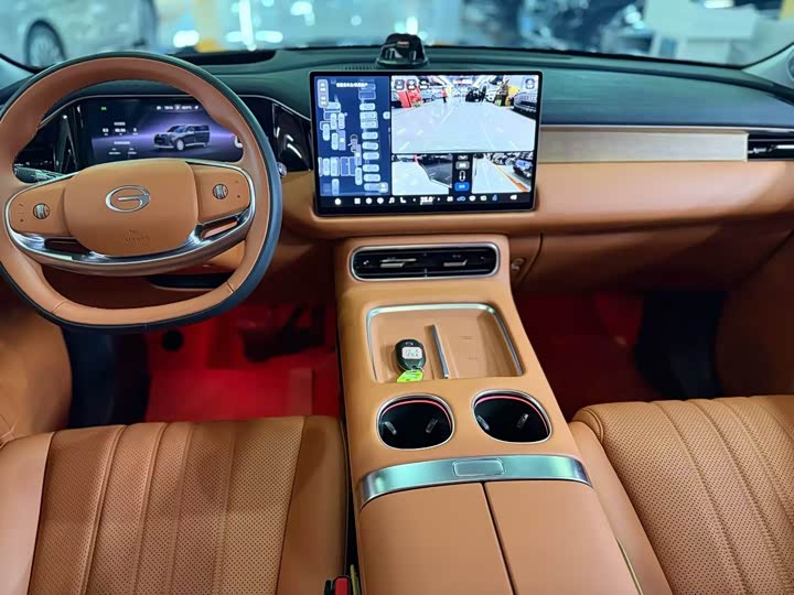 GAC Trumpchi S9, 2025 — фото 9 из 9