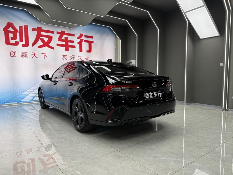 Honda Inspire, 2025 — фото 4 из 11