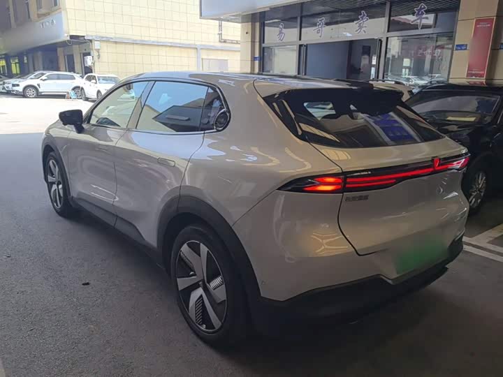 Changan Deepal S05, 2024 — фото 5 из 9