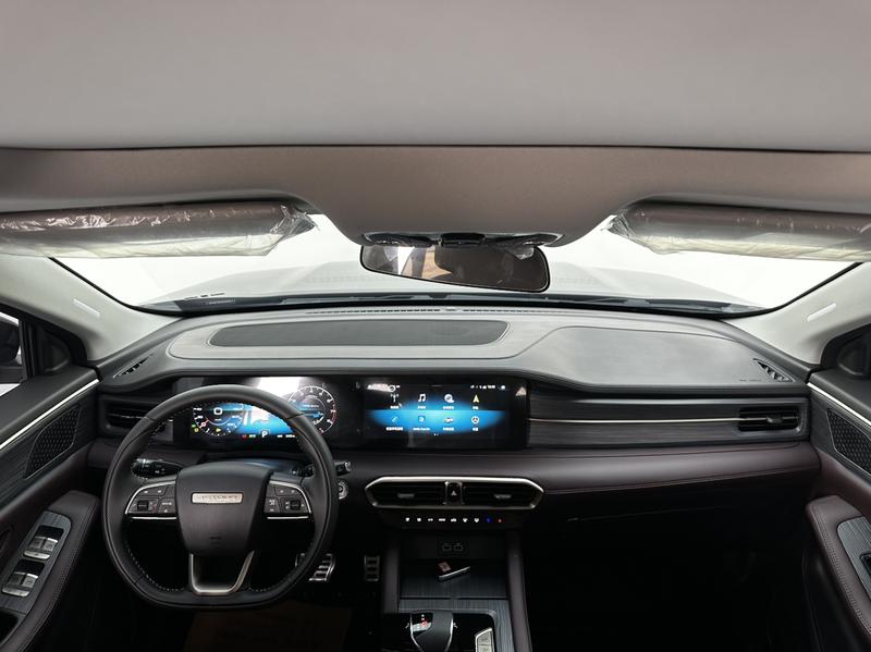 Jetour X90 Plus, 2024 — фото 10 из 12