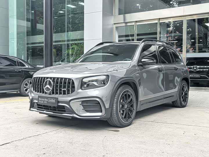Mercedes-Benz GLB-Class AMG, 2024 — купить в Саранске под ключ