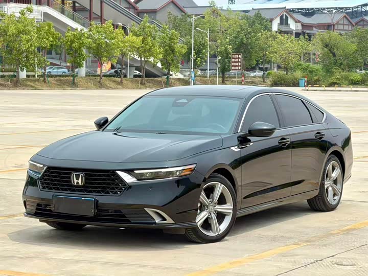 Honda Accord, 2023 — купить в Воронеже под ключ