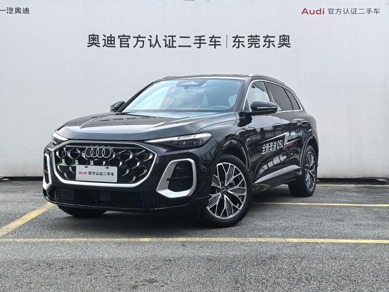 Audi Q5L, 2025 — купить в Саранске под ключ