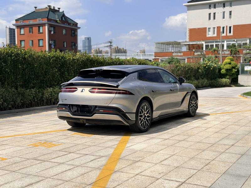Denza Z9GT, 2026 — фото 6 из 12
