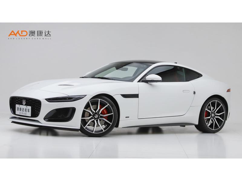 Jaguar F-Type, 2023 — купить в Москве под ключ