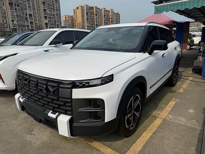 Chery Jaecoo J7 (Explore 06), 2023 — купить в Нижнем Новгороде под ключ