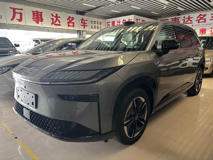 Toyota bZ3X, 2026 — купить в Костроме под ключ