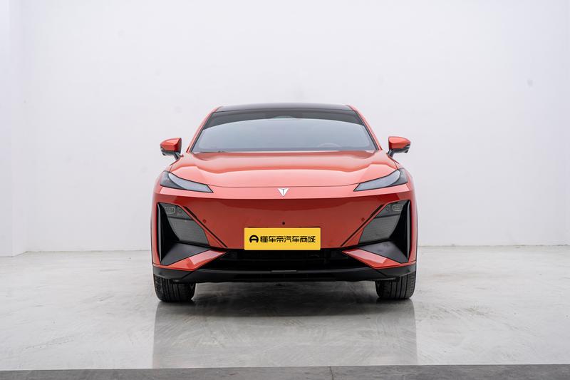 Changan Deepal S07 (S7), 2024 — фото 2 из 12
