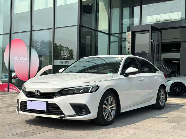 Honda Civic, 2023 — купить в Самаре под ключ
