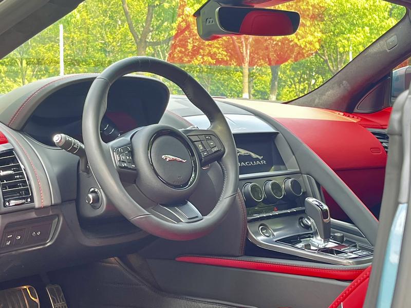 Jaguar F-Type, 2024 — фото 6 из 11