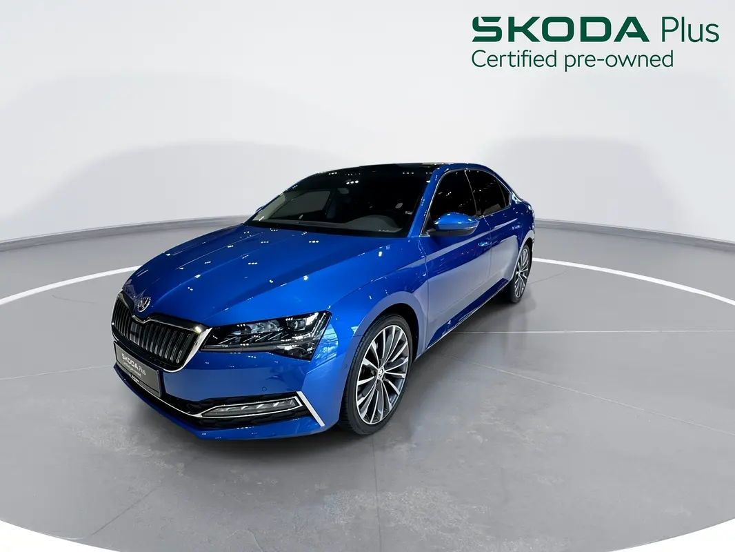 Skoda Superb, 2023