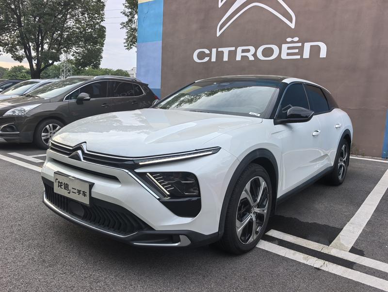 Citroen C5 X, 2023 — купить в Владимире под ключ