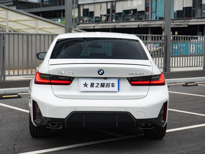 BMW 3 Series, 2024 — фото 4 из 12
