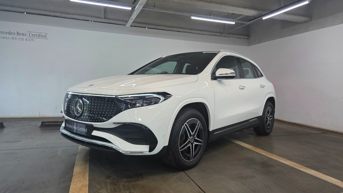 Mercedes-Benz EQA, 2025 — купить в Саранске под ключ