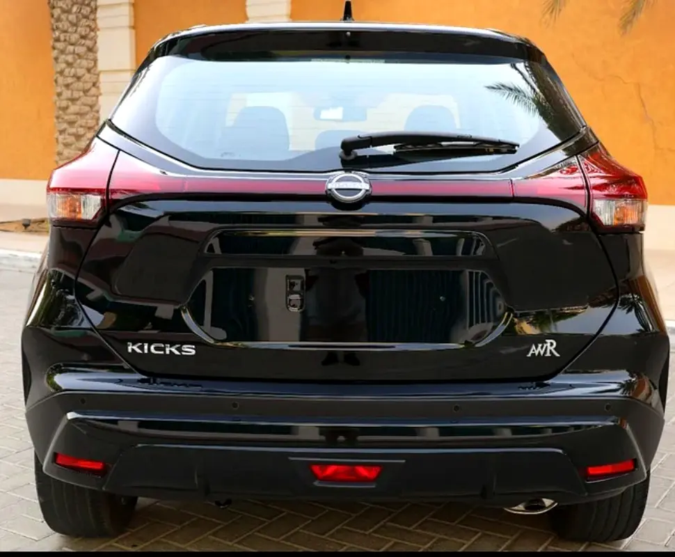 Nissan Kicks, 2024 — фото 6 из 10