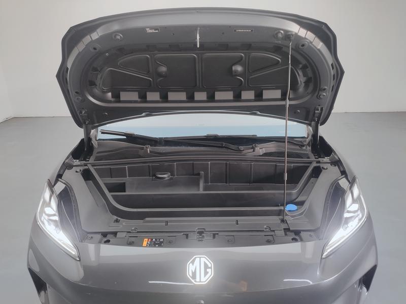 MG Motor 4 EV, 2025 — фото 12 из 12
