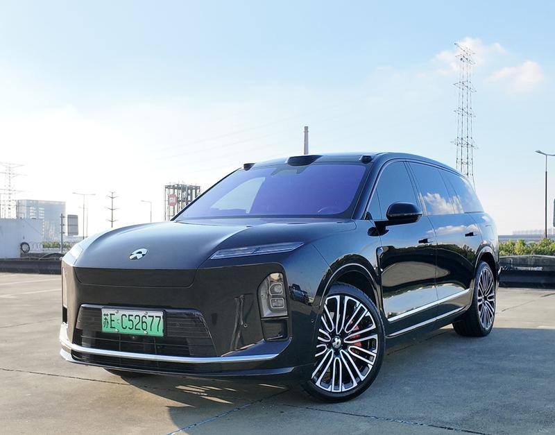 Nio ES8, 2025 — купить в Белгороде под ключ