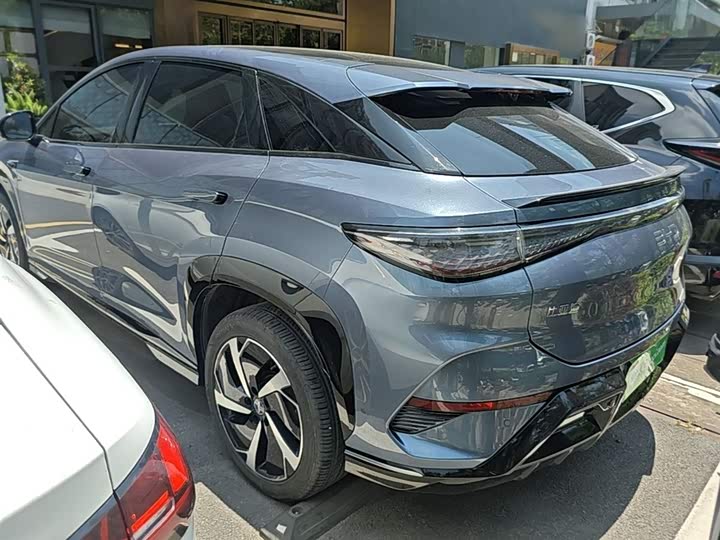 BYD Sea Lion 07 EV, 2024 — фото 5 из 9