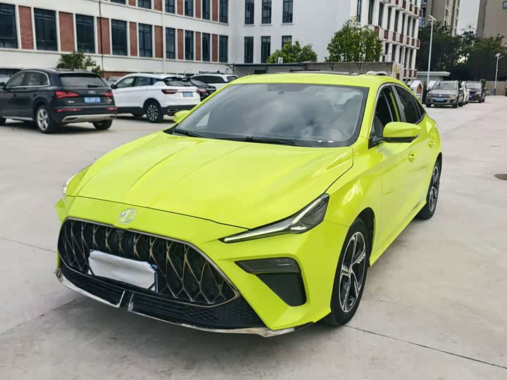 MG Motor 5 Scorpio, 2022 — купить в Кирове под ключ