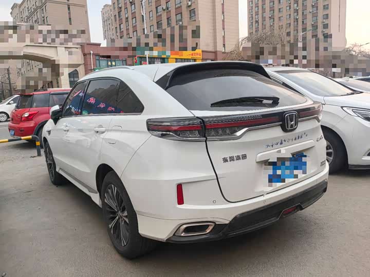 Honda UR-V, 2022 — фото 8 из 9