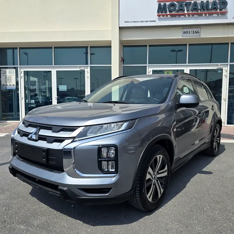 Mitsubishi ASX, 2022
