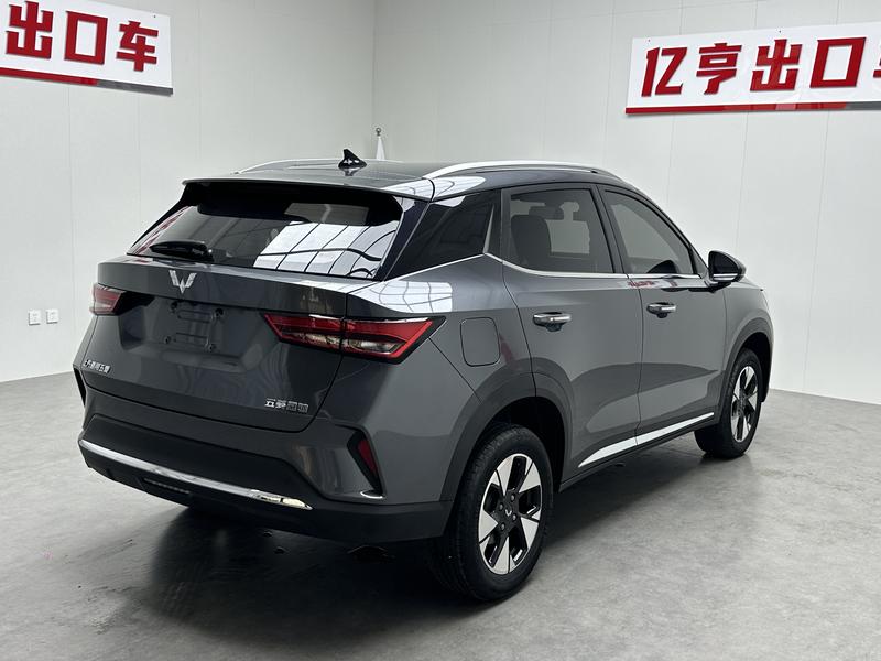 Wuling Xingchi, 2023 — фото 6 из 12