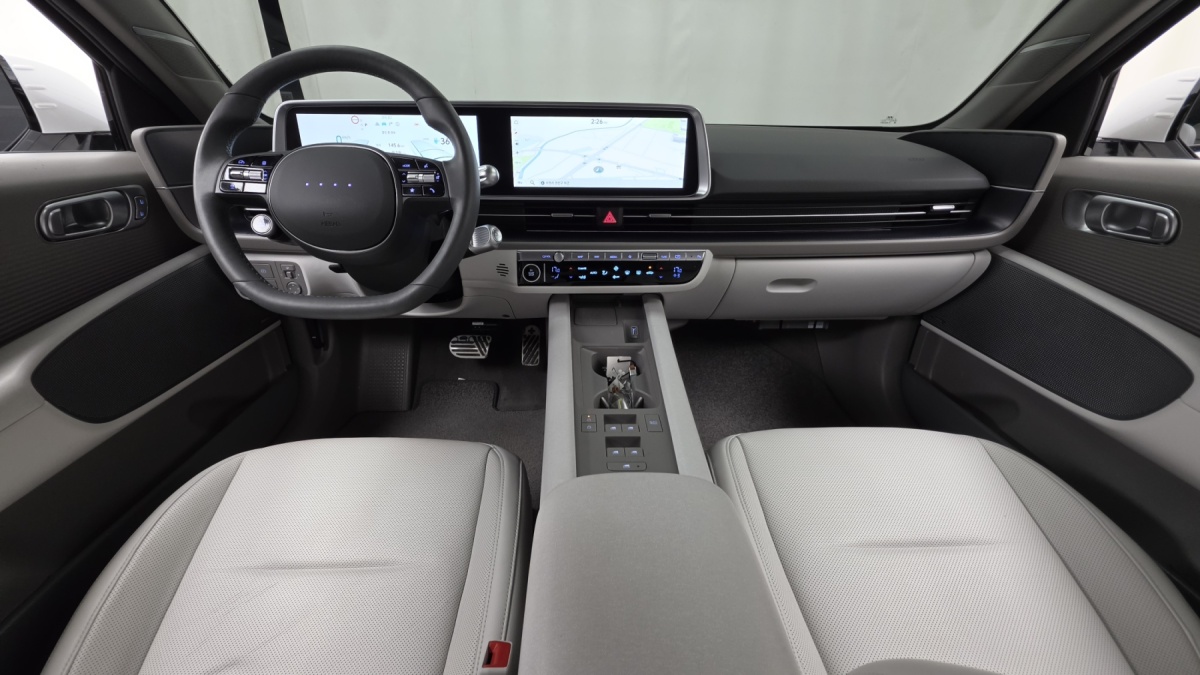 Hyundai Ioniq 6, 2024 — фото 6 из 12