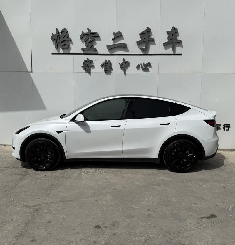Tesla Model Y, 2024 — фото 3 из 12