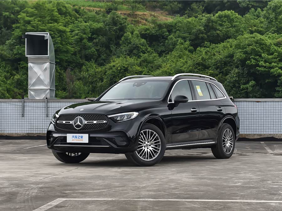 Mercedes-Benz GLC-Class, 2026 — купить в Тамбове под ключ