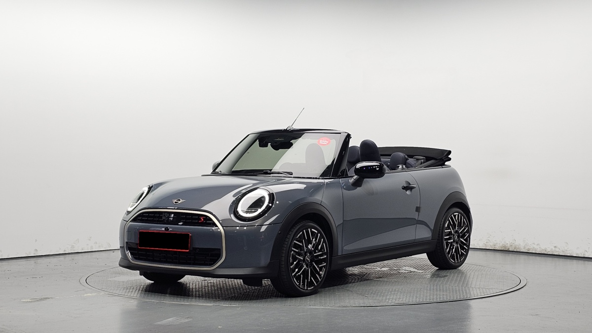 Mini Cooper Convertible, 2025 — купить в Воронеже под ключ