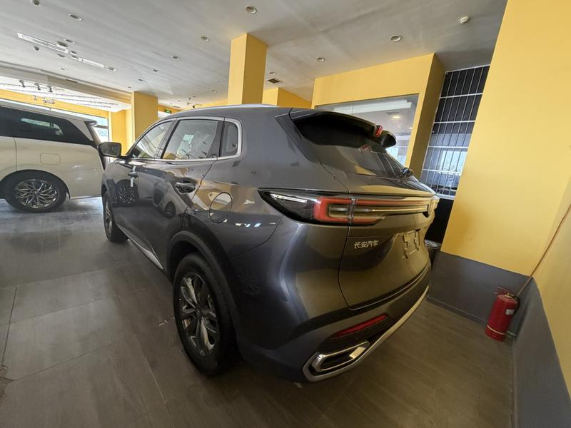 Changan CS55 Plus, 2025 — фото 3 из 10