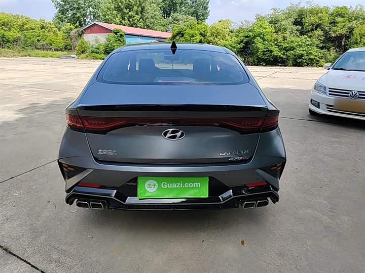 Hyundai Lafesta, 2022 — фото 6 из 9