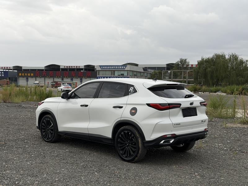Changan Oshan X5, 2023 — фото 4 из 11
