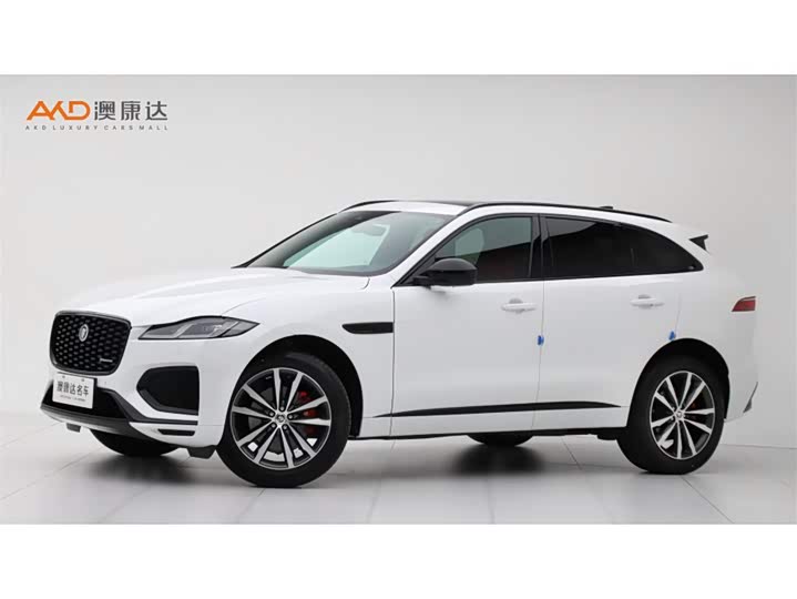 Jaguar F-Pace, 2023 — купить в Владимире под ключ