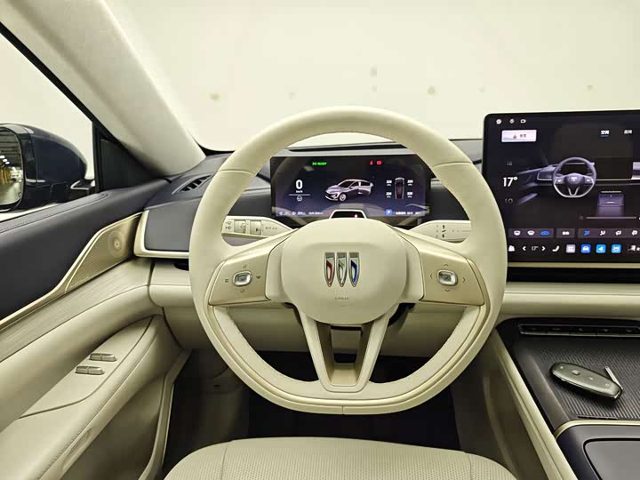 Buick Electra L7, 2025 — фото 6 из 9