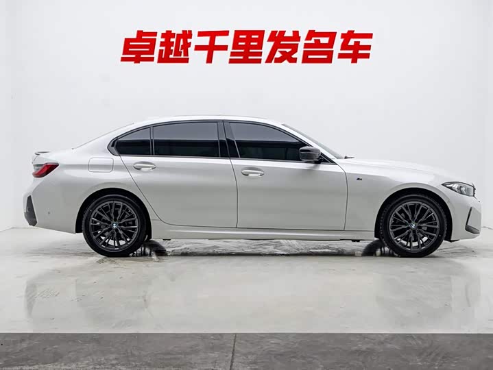 BMW 3 Series, 2023 — фото 8 из 9
