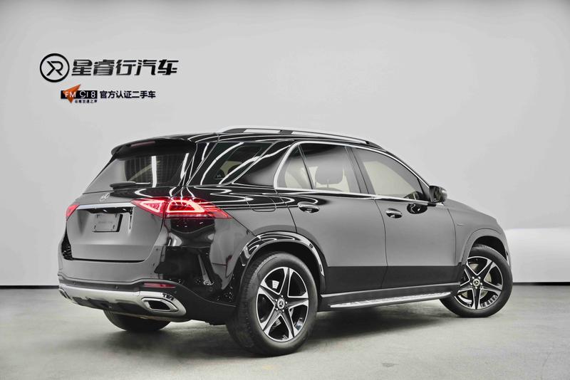 Mercedes-Benz GLE-Class Hybrid, 2021 — фото 5 из 9