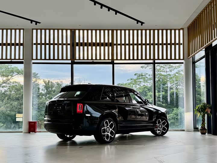 Rolls-Royce Cullinan, 2023 — фото 3 из 9