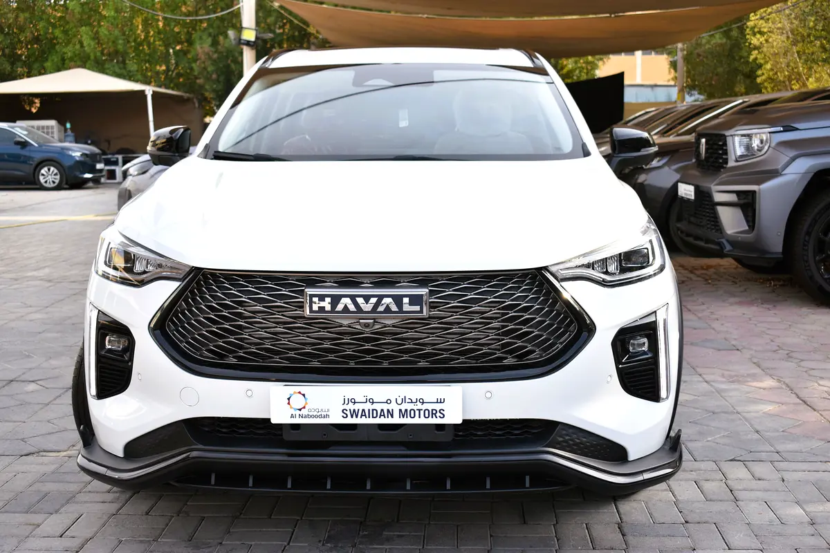 Haval Jolion, 2026 — фото 2 из 10