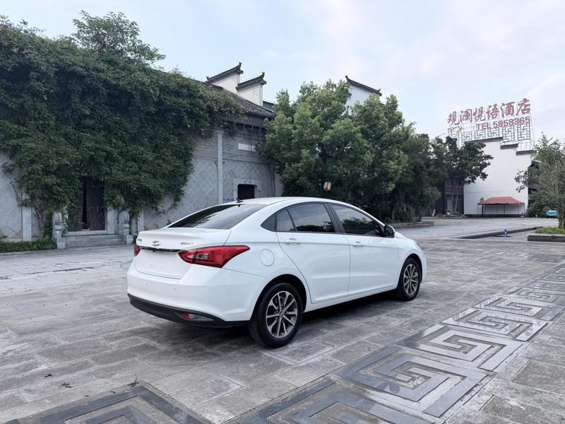 Chery Arrizo 5, 2024 — фото 7 из 12