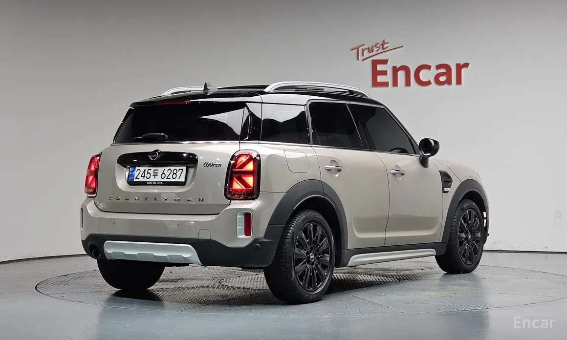 Mini Countryman, 2023 — фото 2 из 12