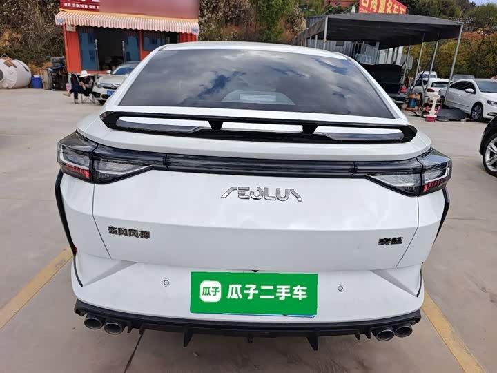 Dongfeng Aeolus Yixuan, 2023 — фото 4 из 9