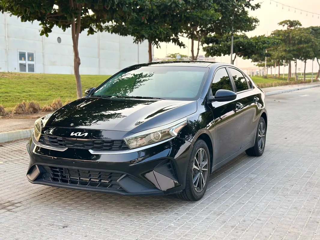 Kia Forte, 2022