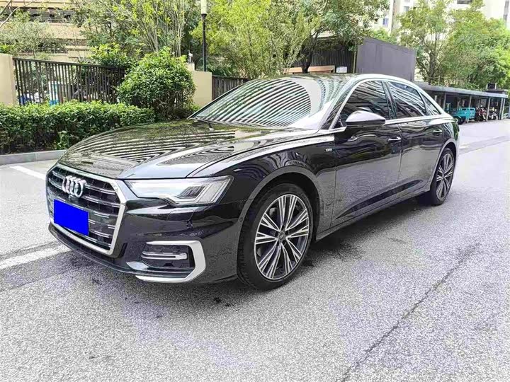 Audi A6L, 2024 — купить в Саранске под ключ