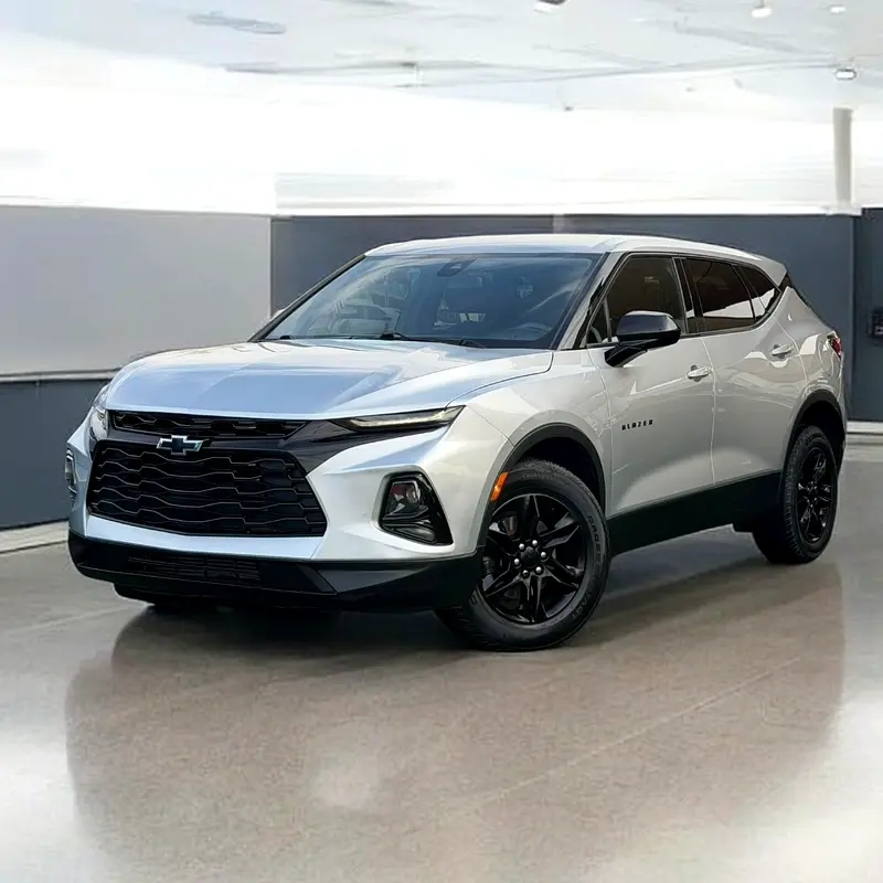 Chevrolet Blazer, 2022 — фото 3 из 10
